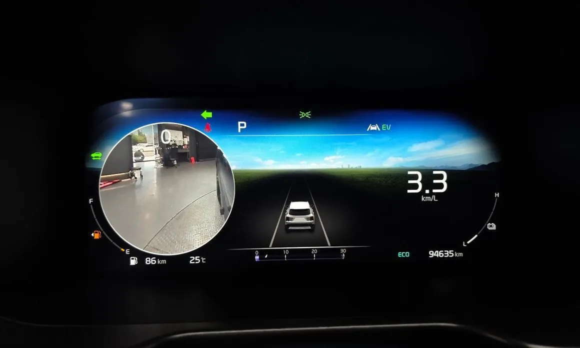Kia Sorento 2023 из KR, фото 3