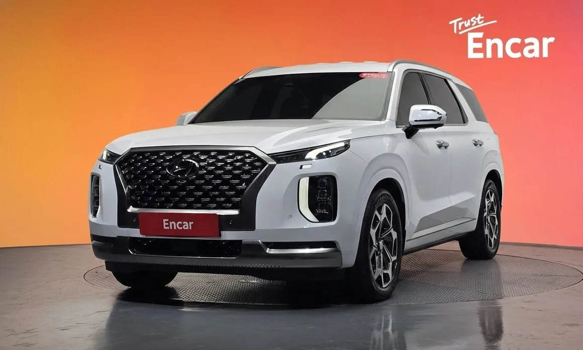 Hyundai Palisade — фото 1