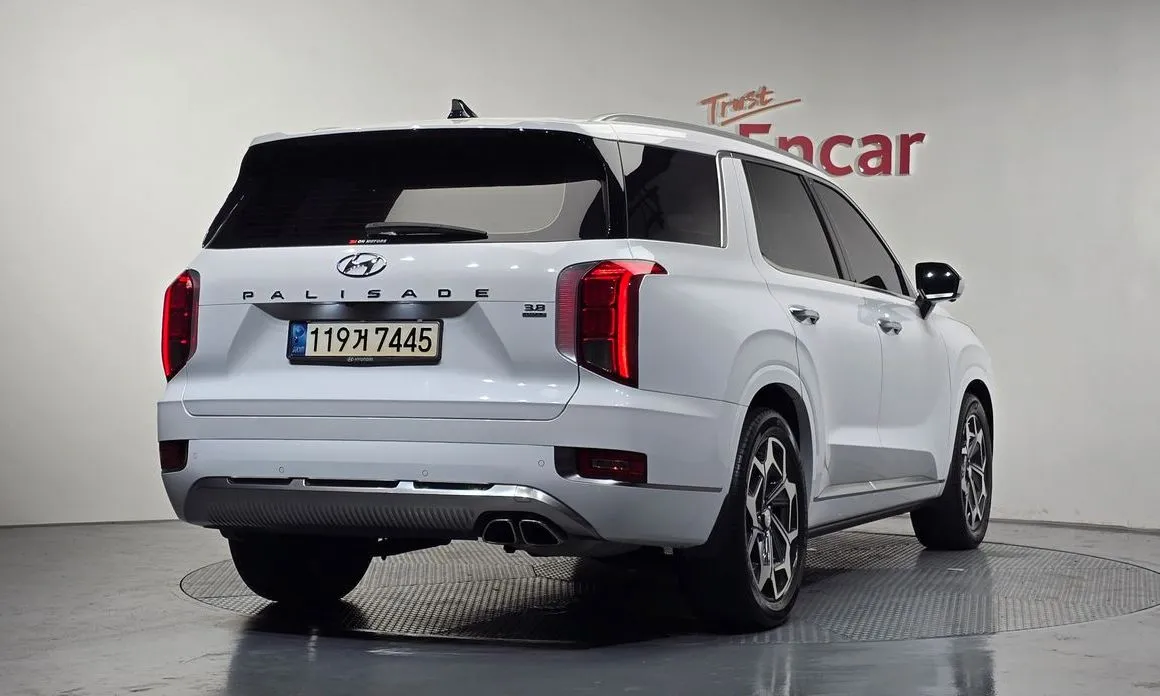Hyundai Palisade — фото 3