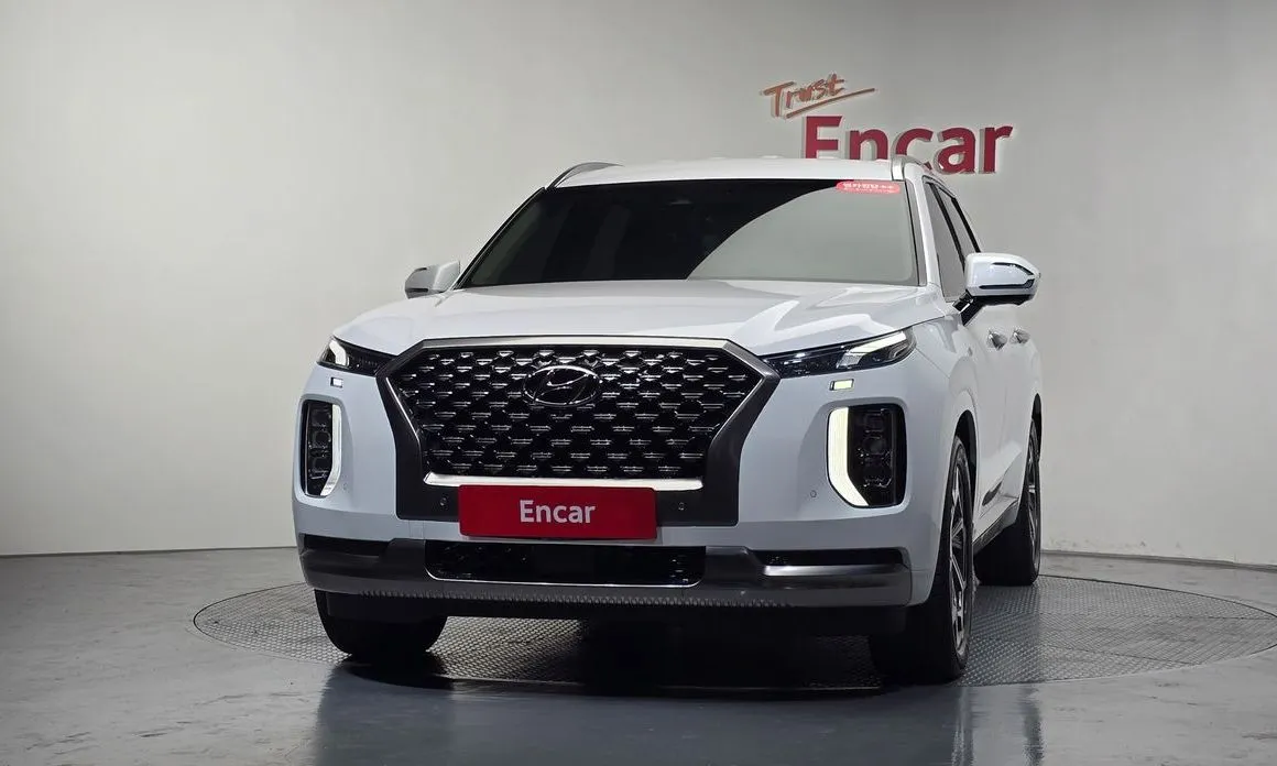 Hyundai Palisade — фото 2