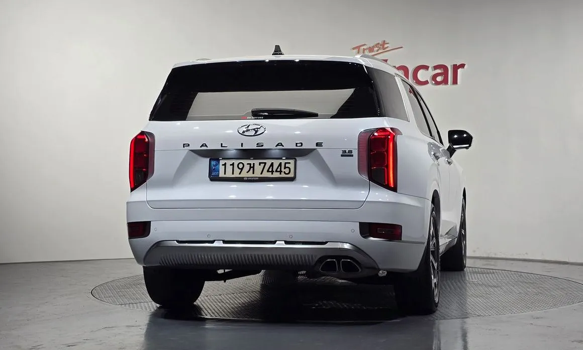 Hyundai Palisade — фото 6