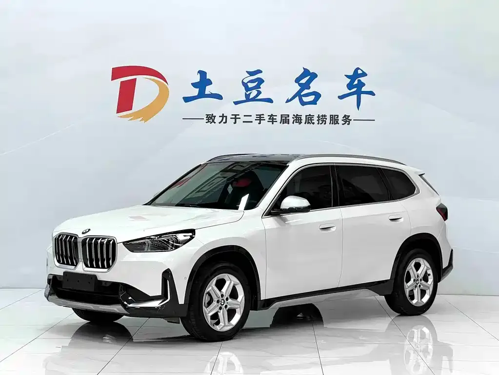 BMW X1 — фото 1