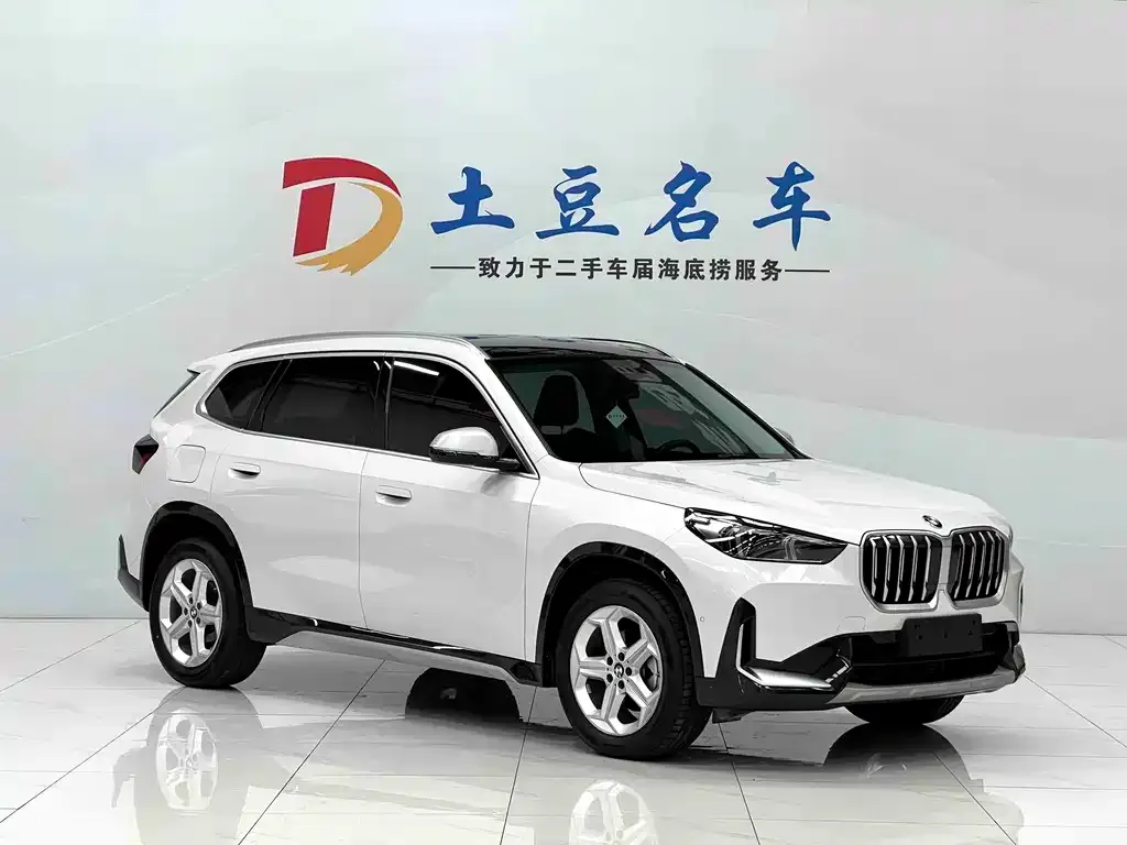 BMW X1 — фото 9