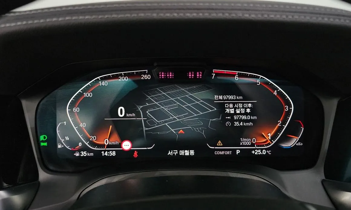 BMW 3-Series 2021 из KR, фото 10