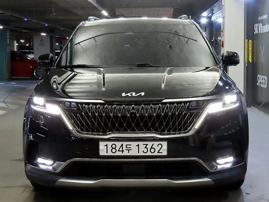 Kia Carnival 2023 из KR, фото 9