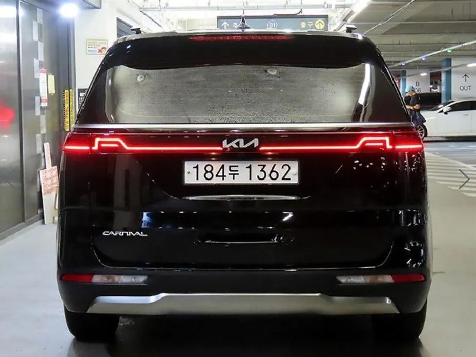 Kia Carnival 2023 из KR, фото 7