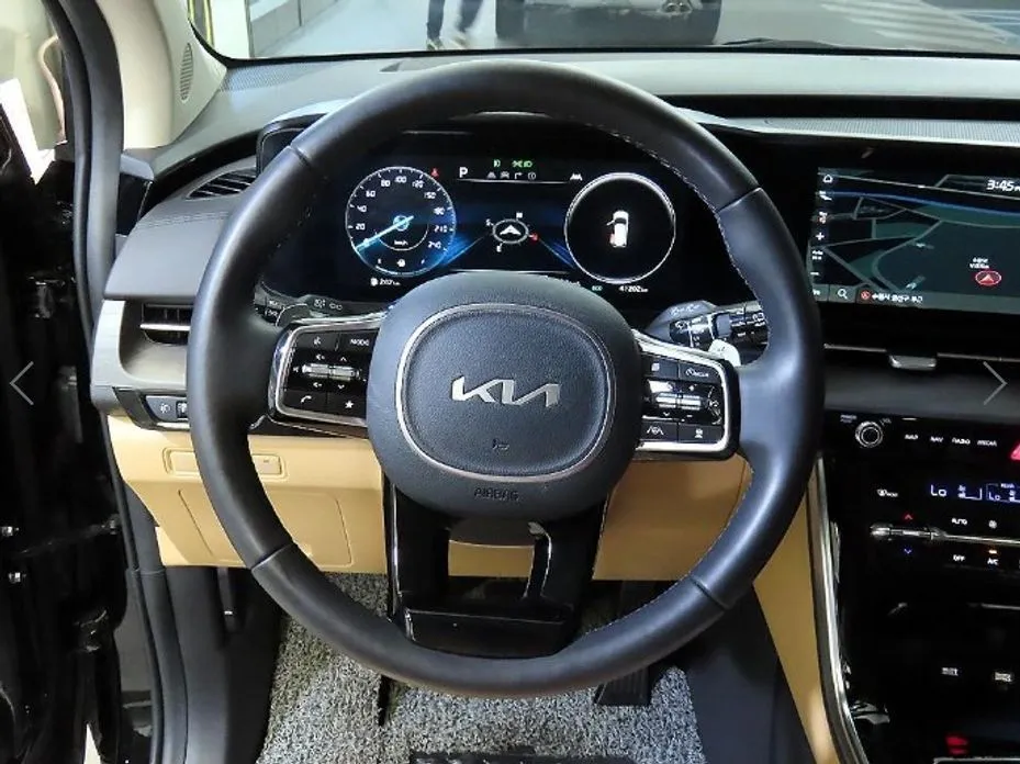 Kia Carnival 2023 из KR, фото 6