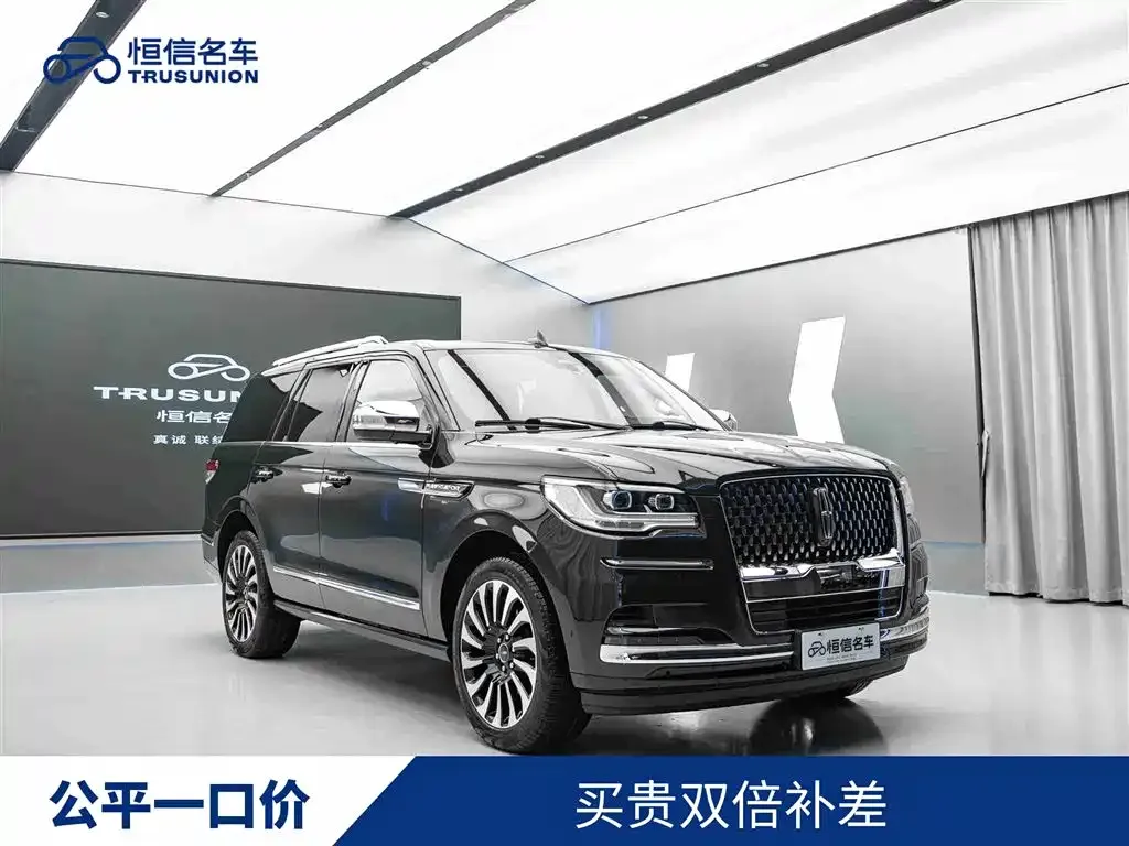 Lincoln Navigator — фото 1