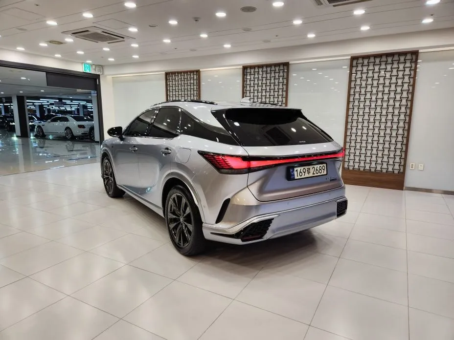 Lexus RX 2024 из KR, фото 3