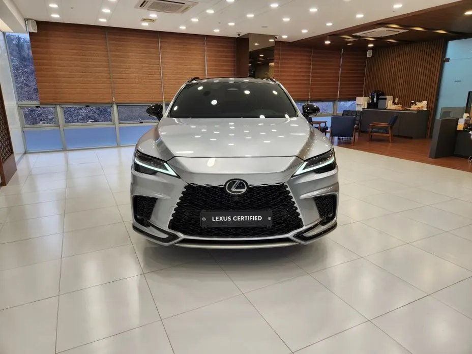 Lexus RX 2024 из KR, фото 2