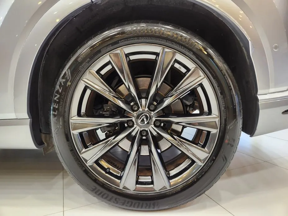 Lexus RX 2024 из KR, фото 8