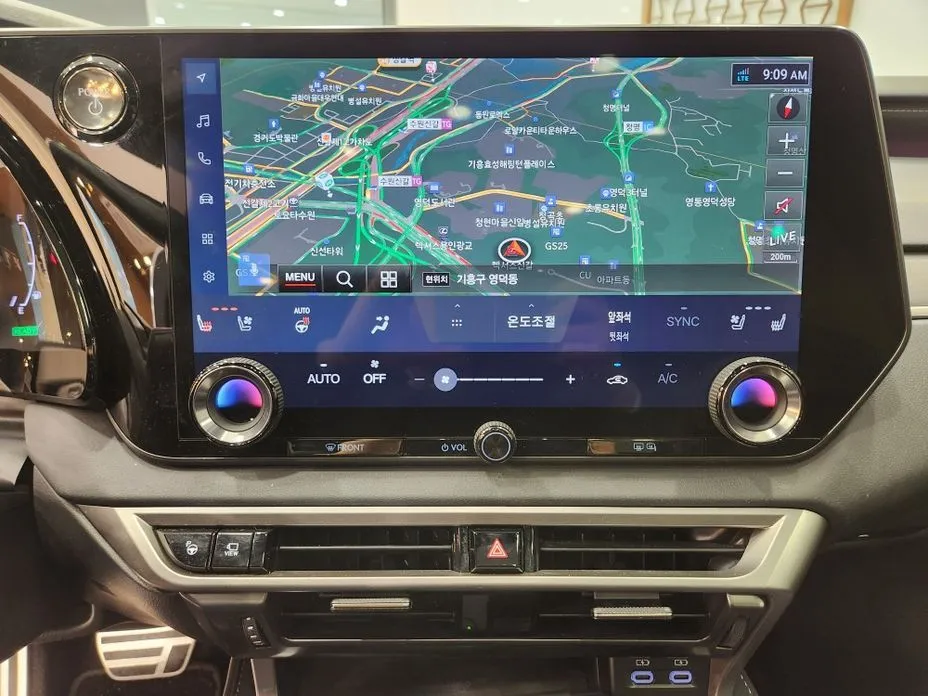 Lexus RX 2024 из KR, фото 9