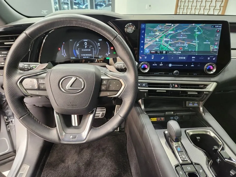 Lexus RX 2024 из KR, фото 10
