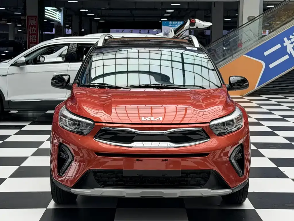Kia KX1 — фото 2