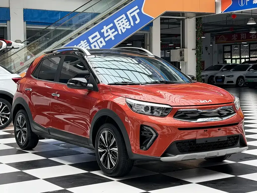 Kia KX1 — фото 7