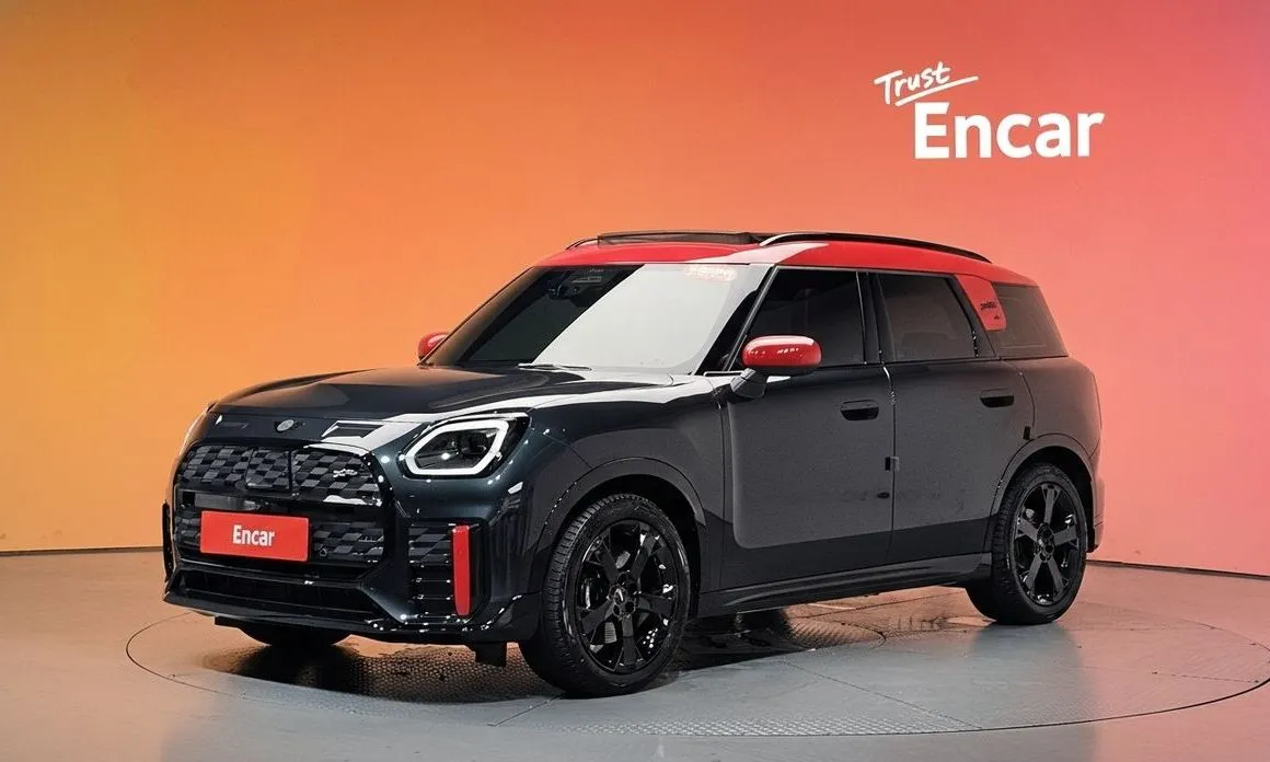 Mini Countryman 2025 из KR, фото 1