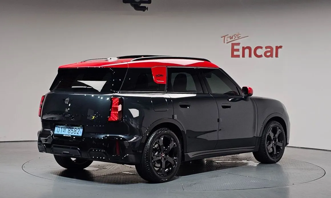 Mini Countryman 2025 из KR, фото 2