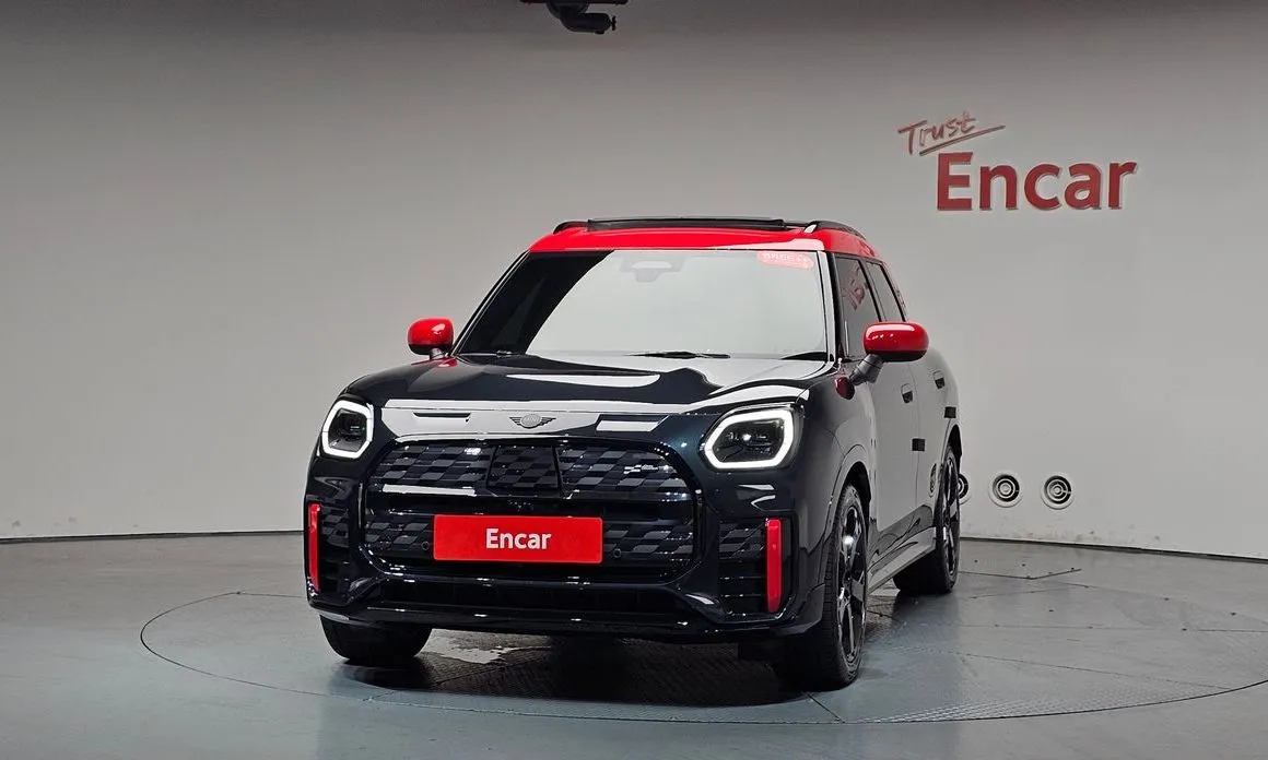 Mini Countryman 2025 из KR, фото 5