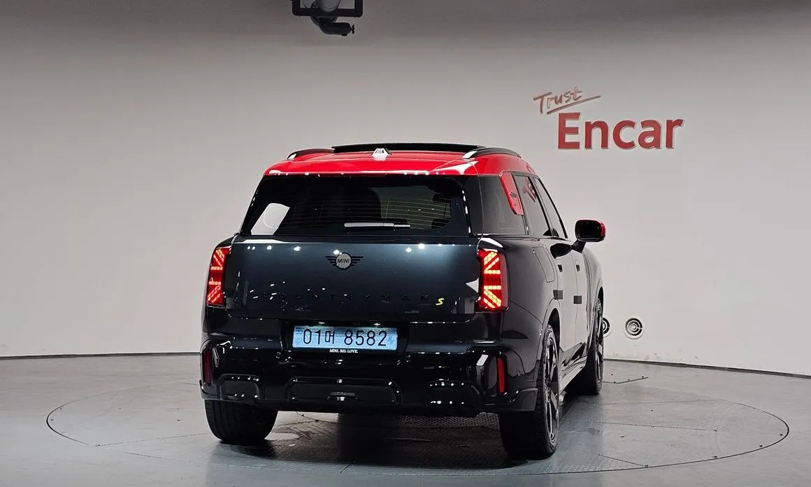 Mini Countryman 2025 из KR, фото 3