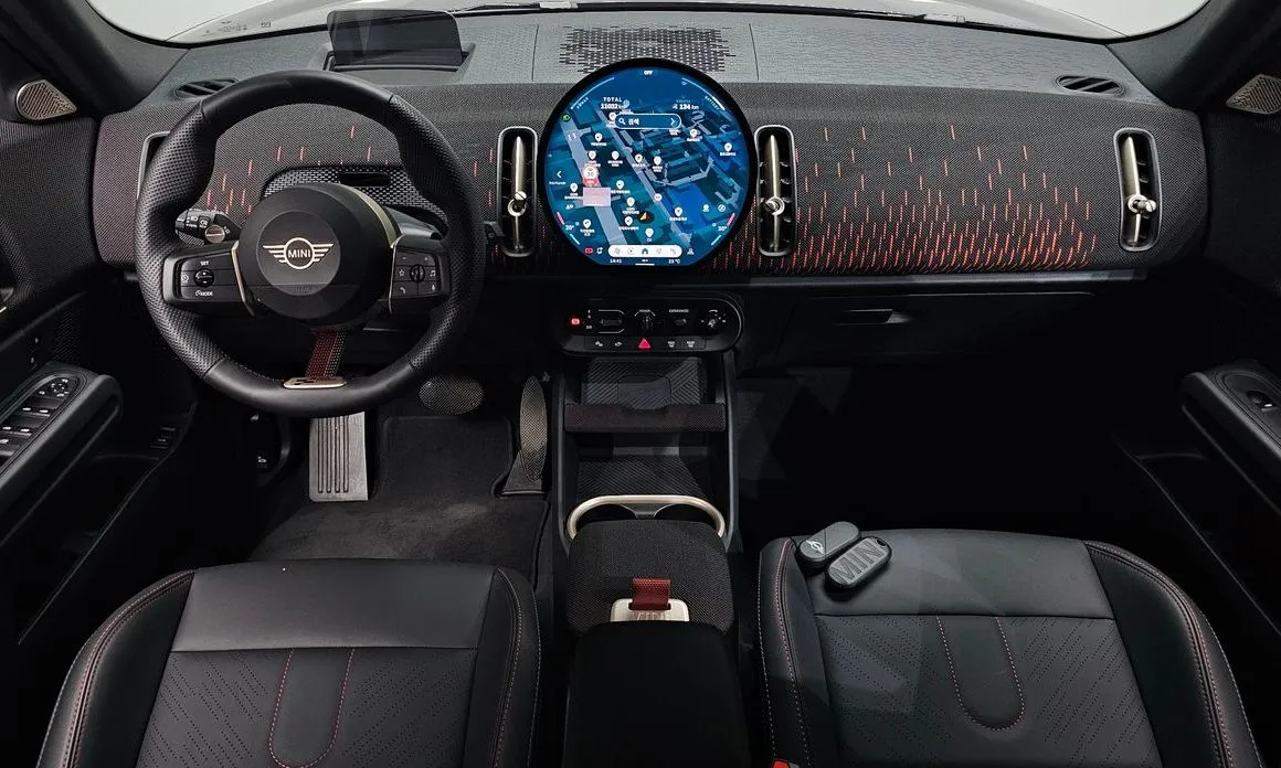 Mini Countryman 2025 из KR, фото 8