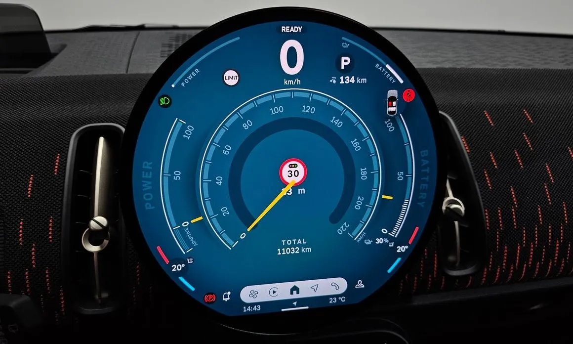 Mini Countryman 2025 из KR, фото 6