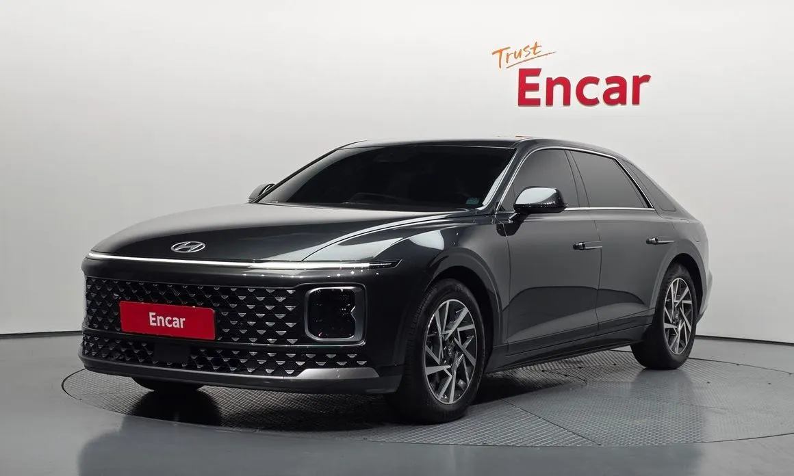 Hyundai Grandeur 2023 из KR, фото 1