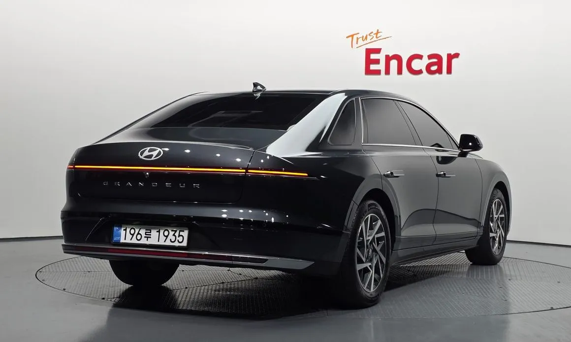Hyundai Grandeur 2023 из KR, фото 6
