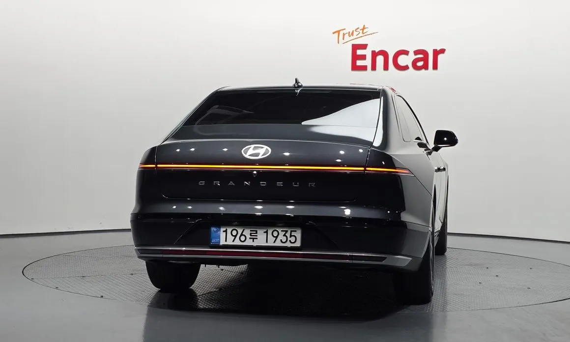 Hyundai Grandeur 2023 из KR, фото 4