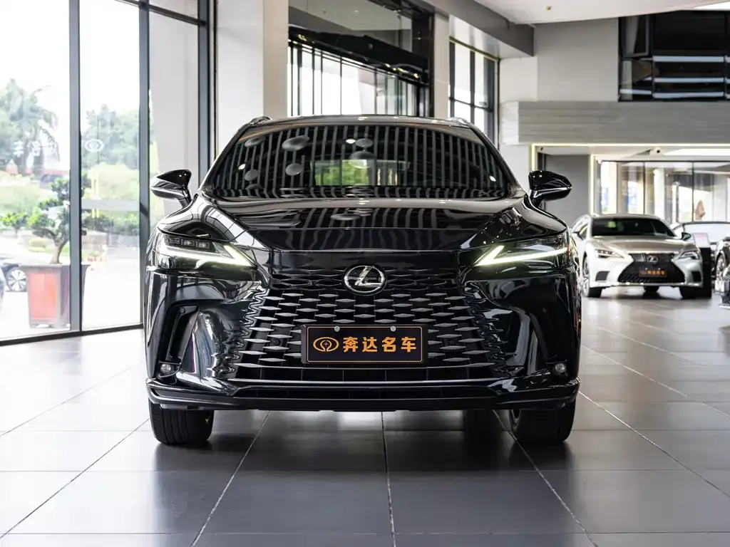 Lexus RX — фото 2