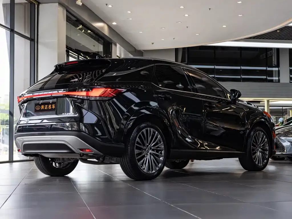 Lexus RX — фото 4