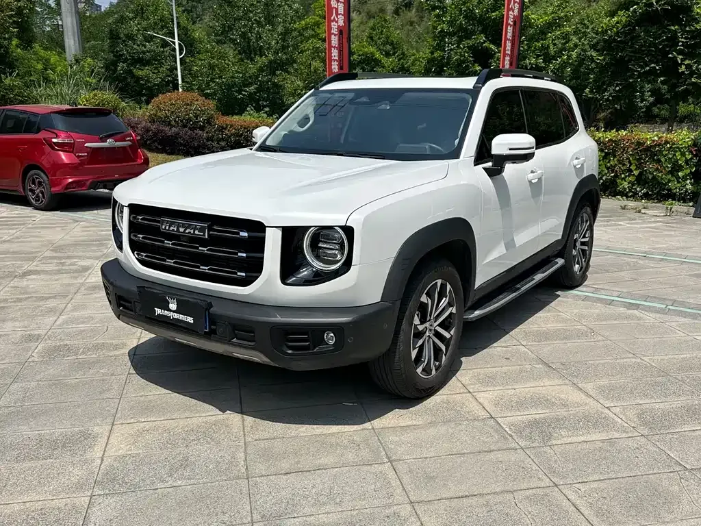 Haval Big Dog — фото 1