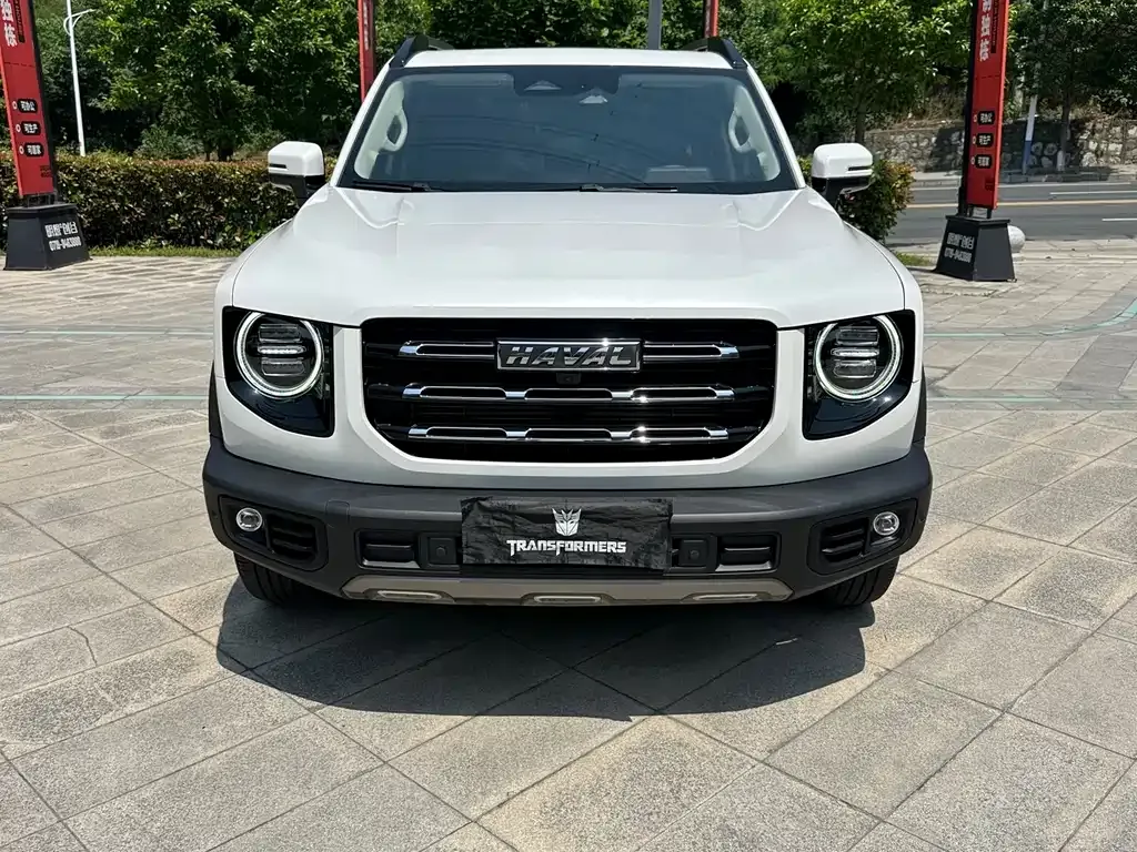 Haval Big Dog — фото 4