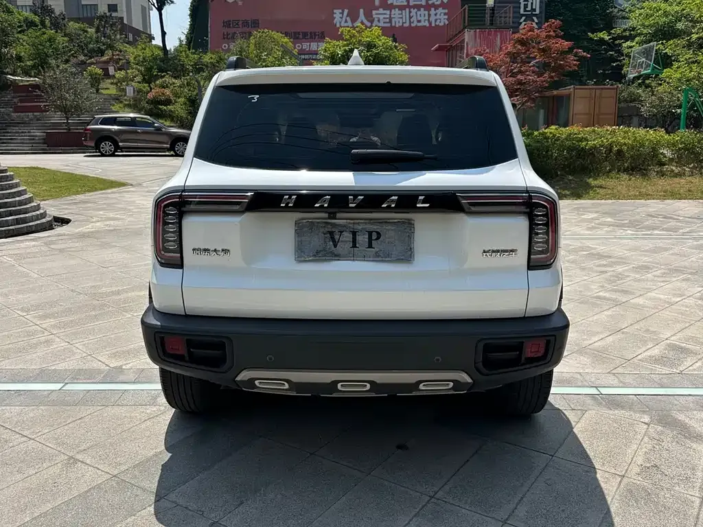 Haval Big Dog — фото 10