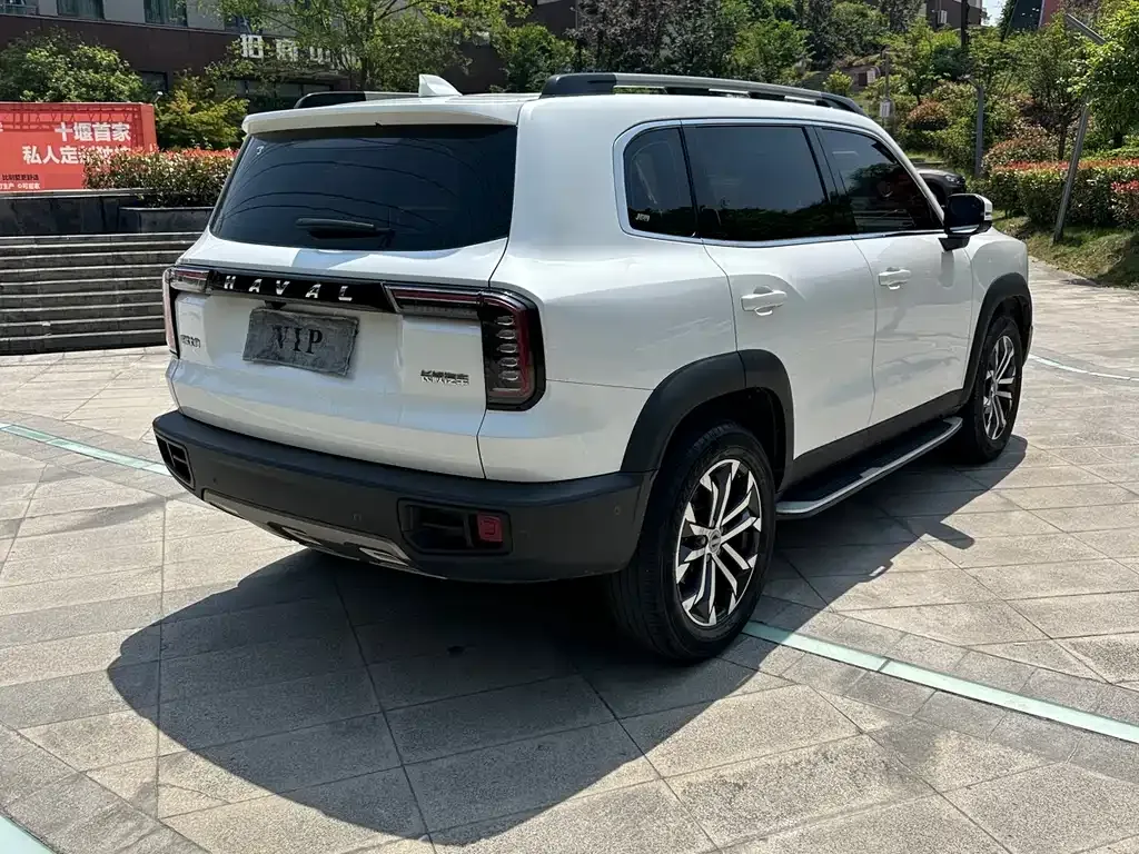Haval Big Dog — фото 9