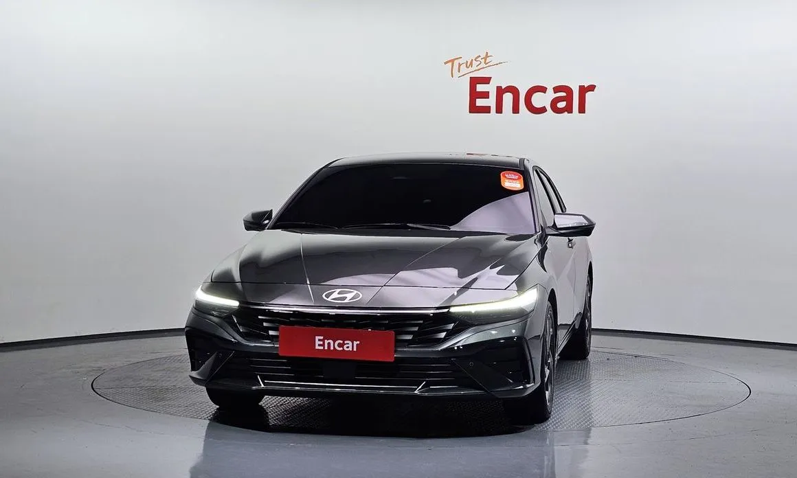 Hyundai AVANTE — фото 2