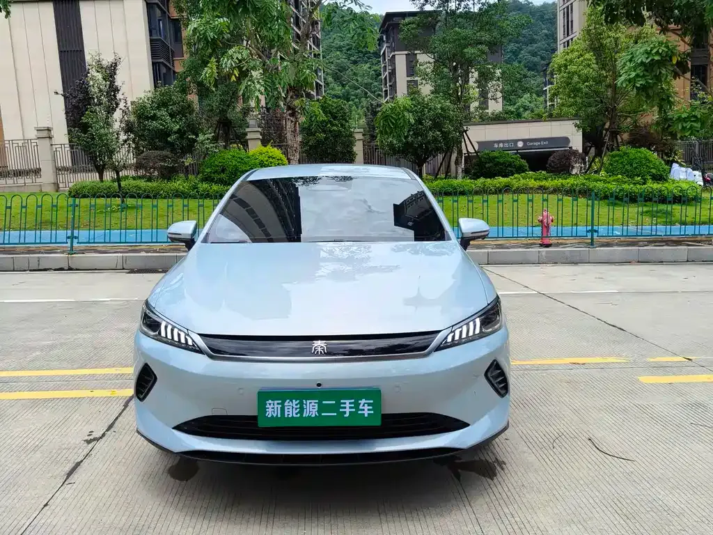 BYD Qin PLUS — фото 5