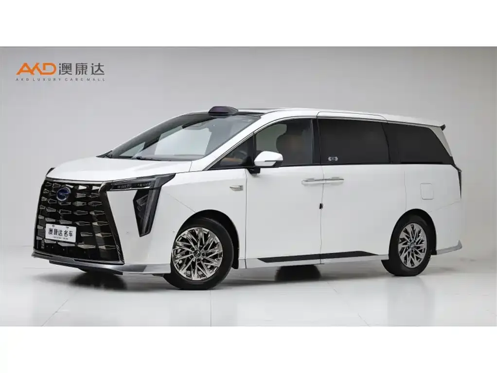 GAC Motor Trumpchi M8 — фото 1