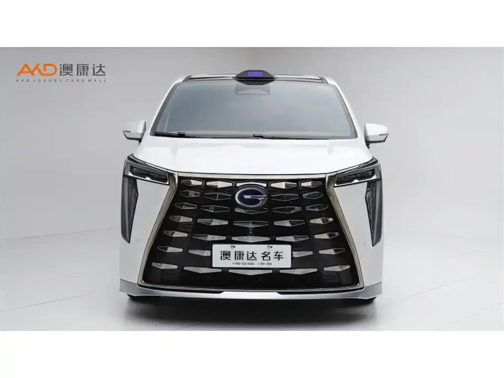 GAC Motor Trumpchi M8 — фото 8