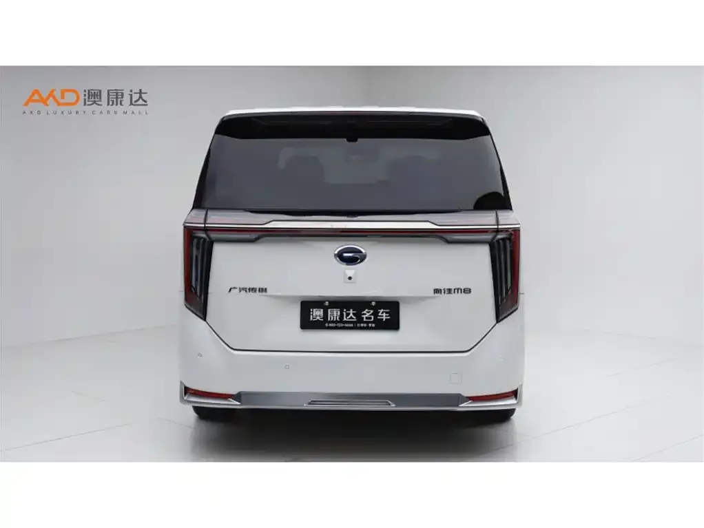 GAC Motor Trumpchi M8 — фото 7