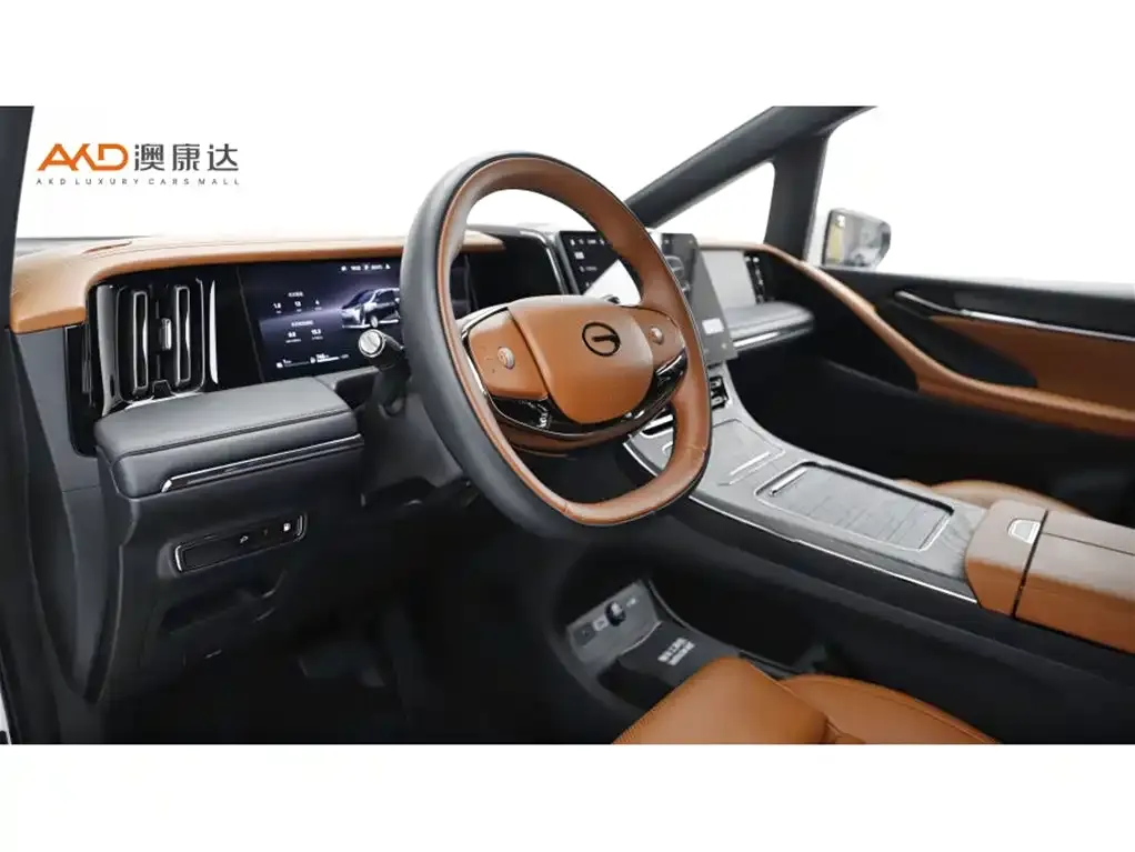 GAC Motor Trumpchi M8 — фото 9