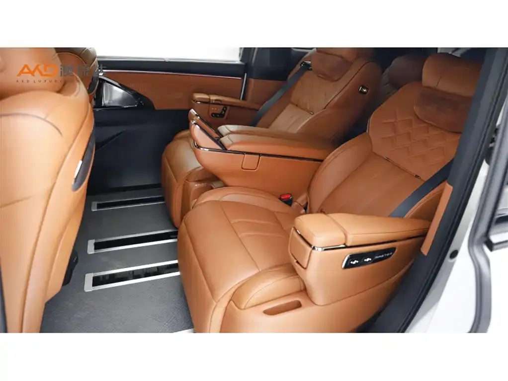 GAC Motor Trumpchi M8 — фото 6