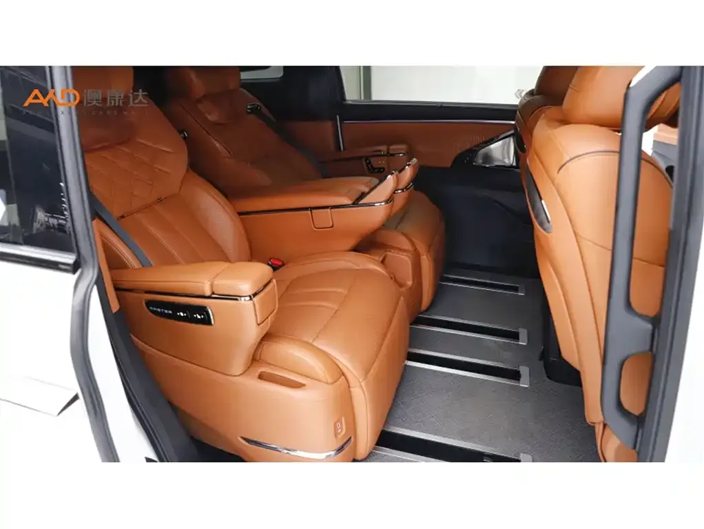 GAC Motor Trumpchi M8 — фото 4