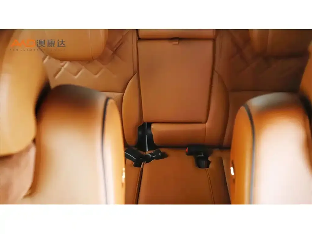 GAC Motor Trumpchi M8 — фото 10