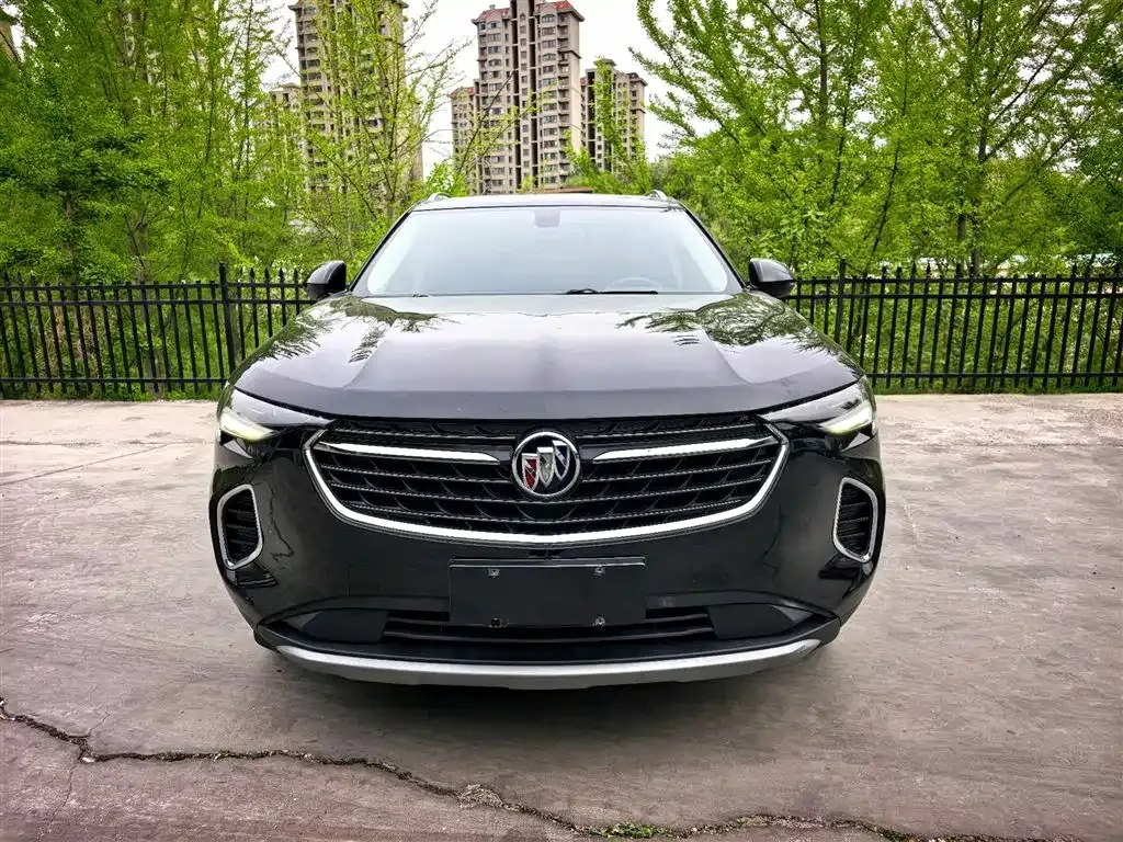 Buick Envision S — фото 6
