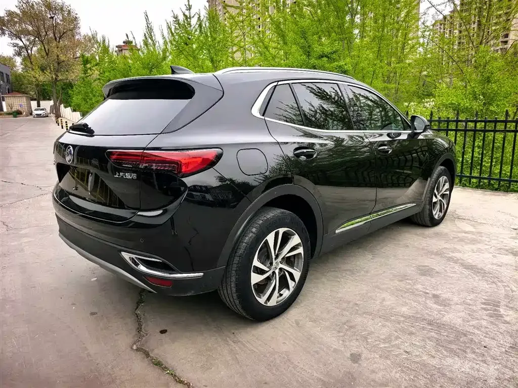 Buick Envision S — фото 9