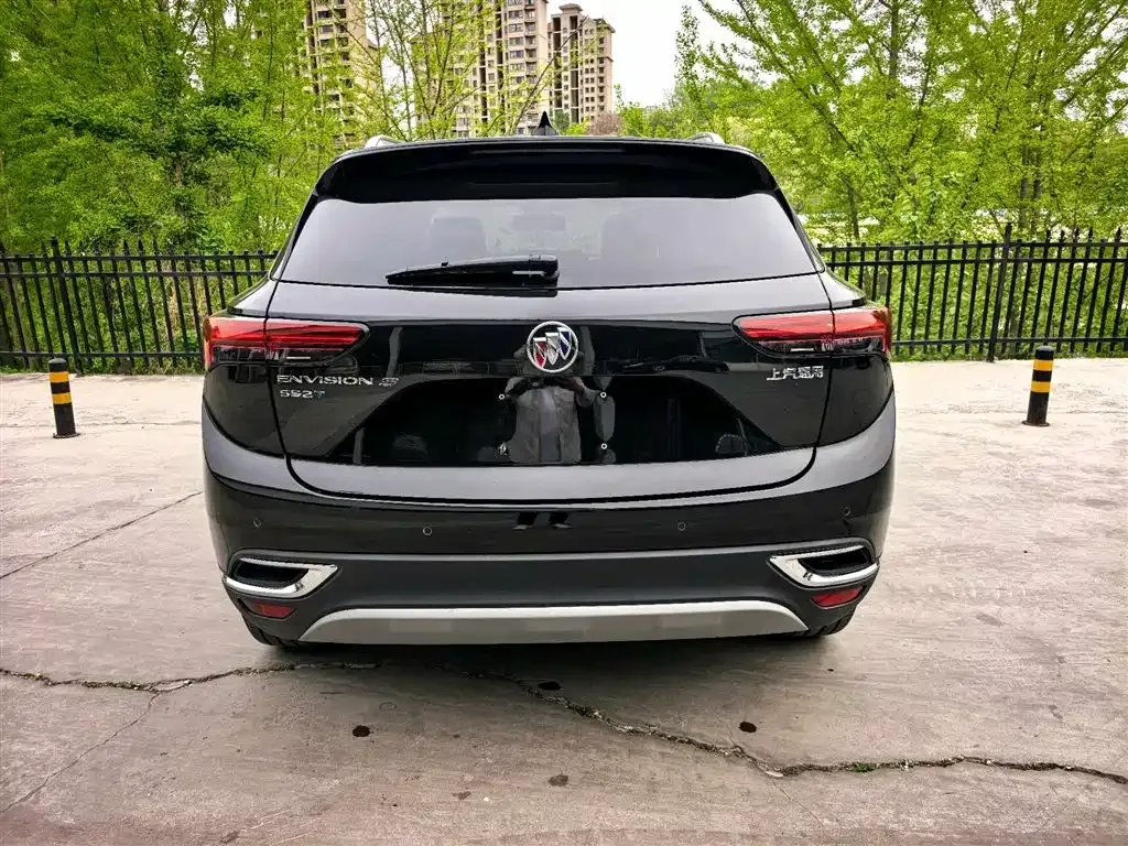 Buick Envision S — фото 4
