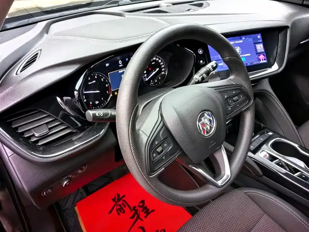 Buick Envision S — фото 8