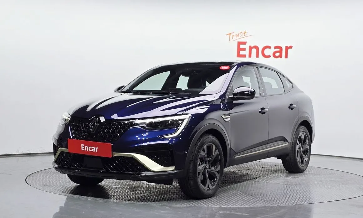 Renault Korea (Samsung) Arkana 2025 из KR, фото 1