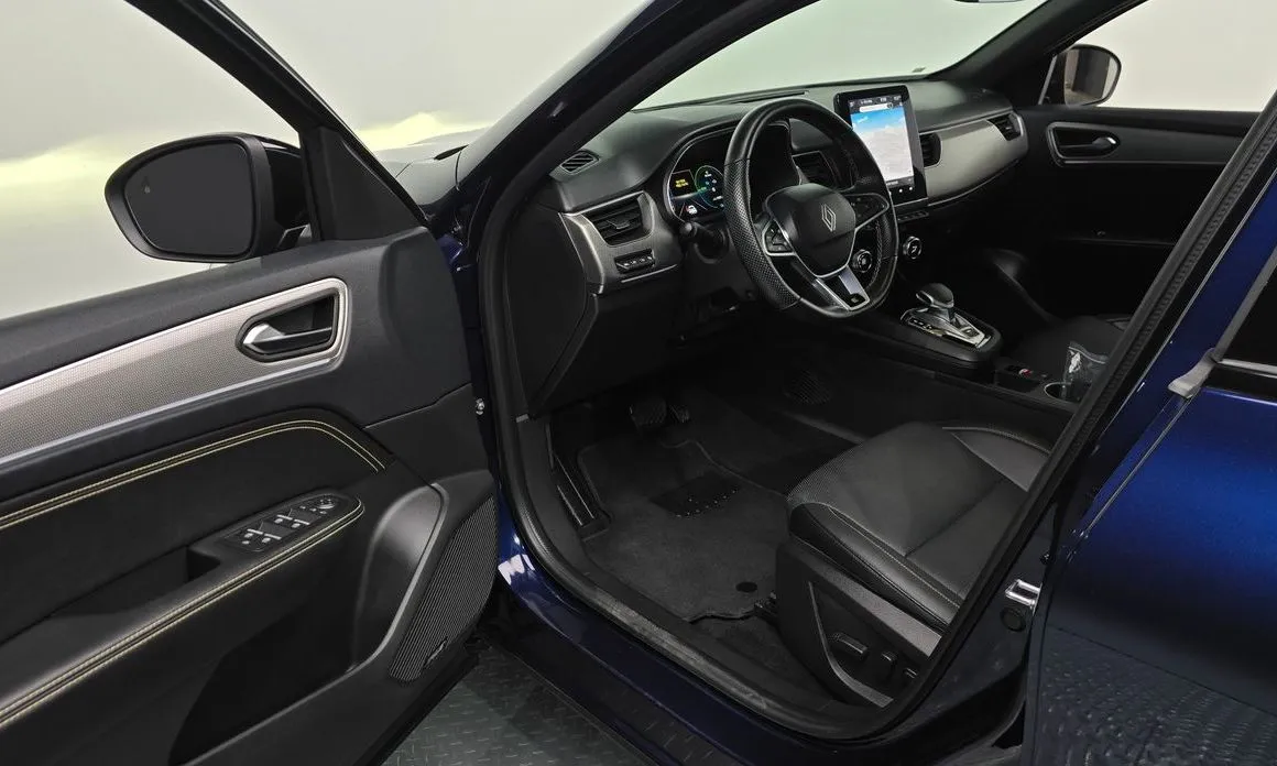 Renault Korea (Samsung) Arkana 2025 из KR, фото 7