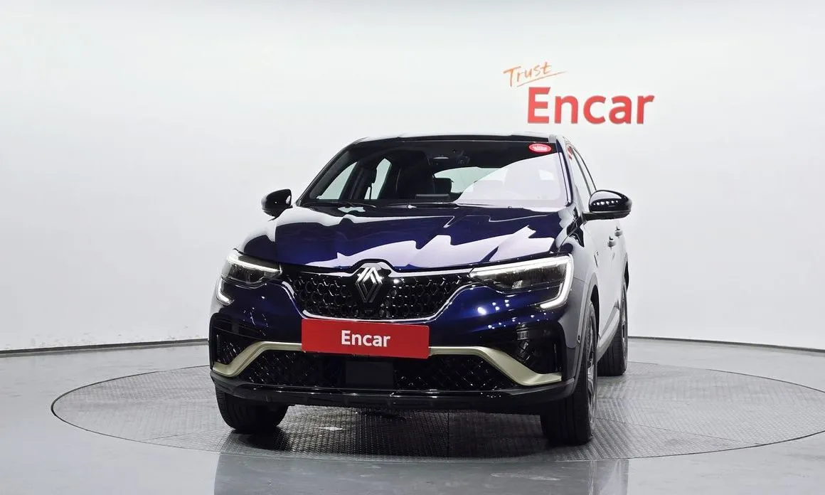 Renault Korea (Samsung) Arkana 2025 из KR, фото 5